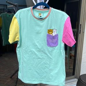 RipNDip and Teddy Fresh Shirt Sleeve T-shirt